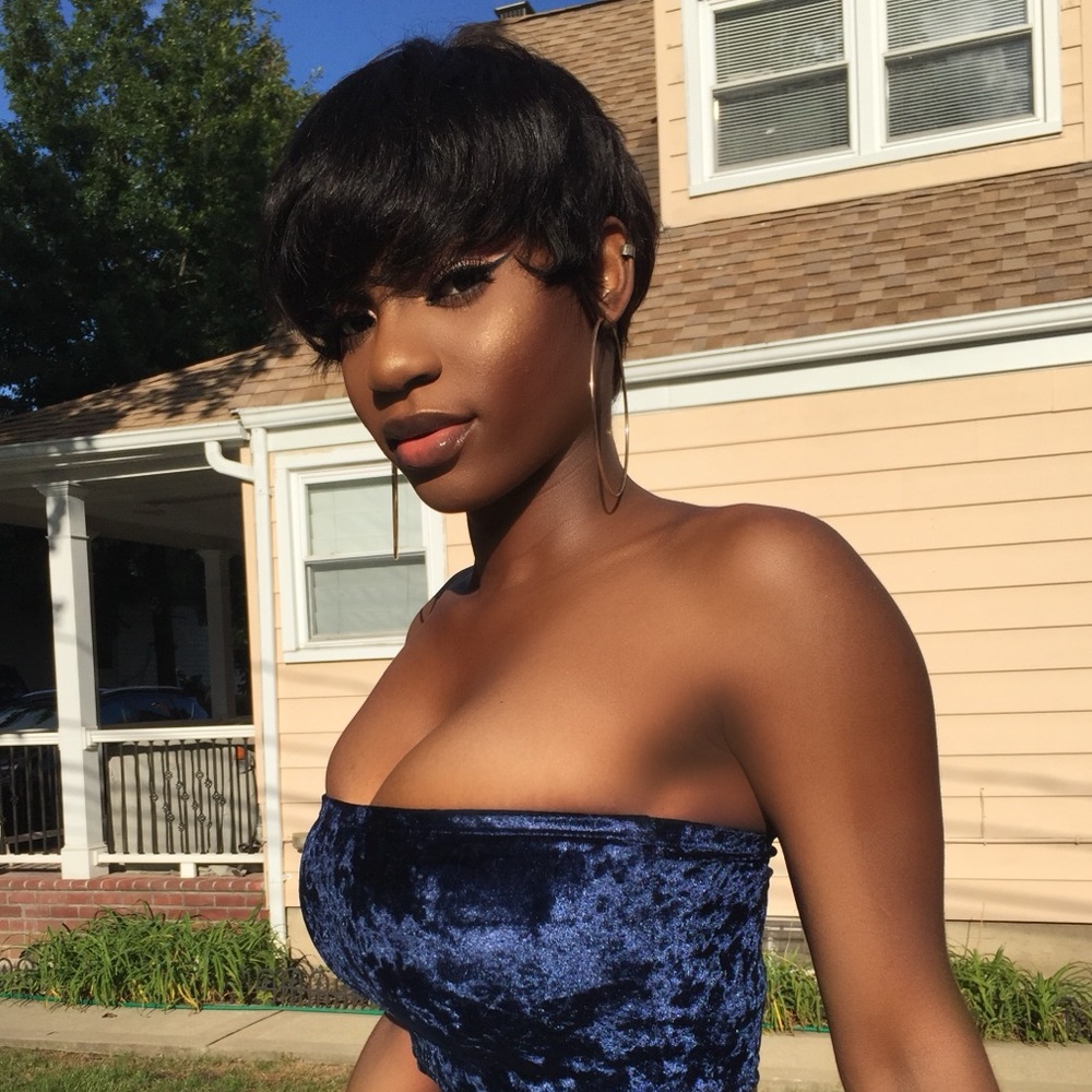 Pixie cut wig - Picture 10 of 12